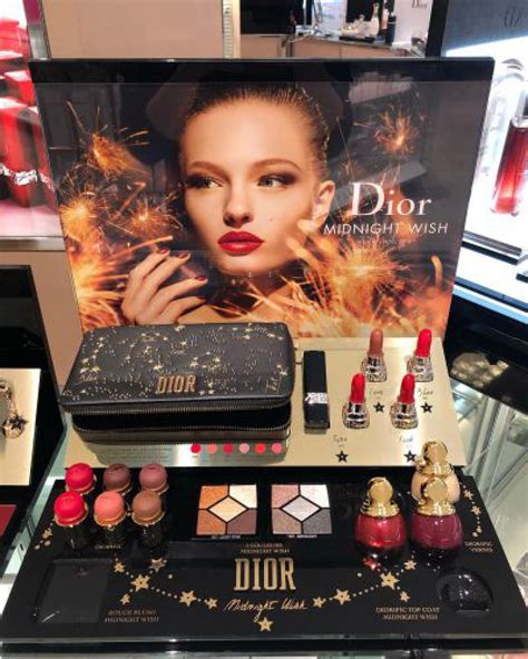 dior クリスマス 2018